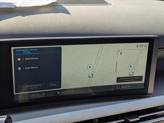 new 2025 Hyundai TUCSON Hybrid car, priced at $44,005