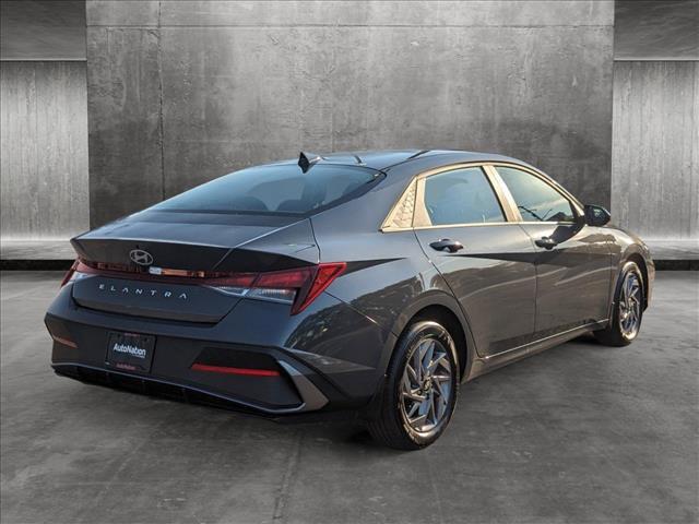 new 2024 Hyundai Elantra car, priced at $25,310