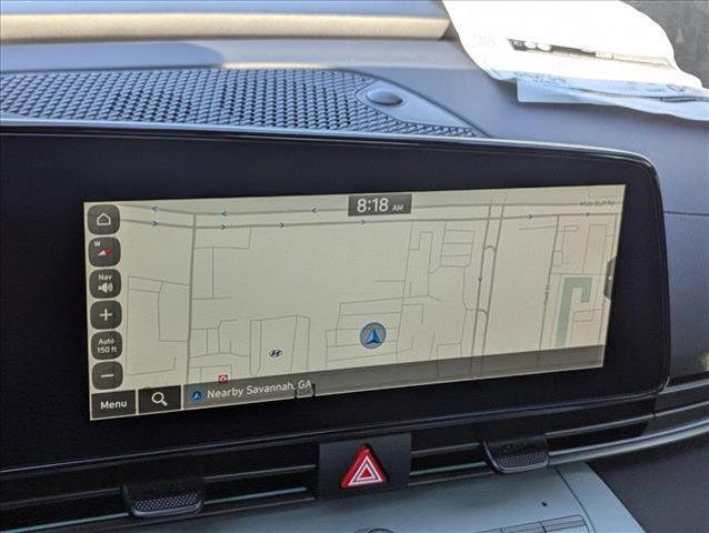 new 2025 Hyundai Elantra car, priced at $32,075