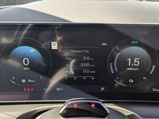 new 2025 Hyundai TUCSON Hybrid car, priced at $43,420