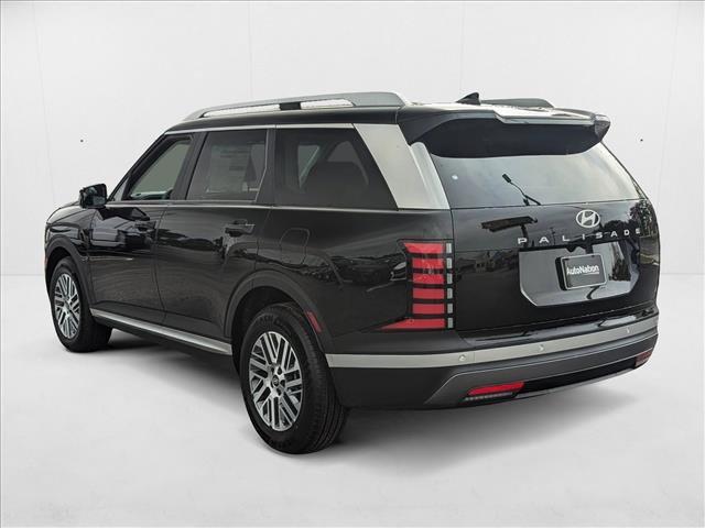 new 2026 Hyundai Palisade car, priced at $45,140