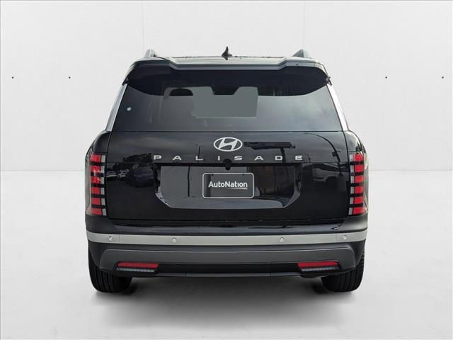 new 2026 Hyundai Palisade car, priced at $45,140