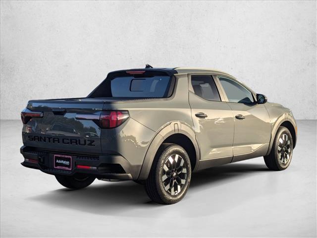 new 2026 Hyundai SANTA CRUZ car, priced at $36,940