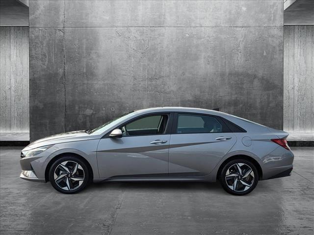 used 2023 Hyundai Elantra car, priced at $22,694