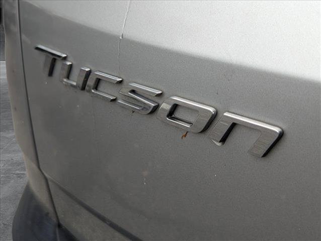 used 2023 Hyundai Tucson car, priced at $24,914