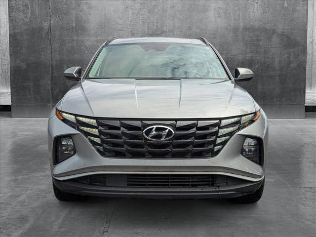 used 2023 Hyundai Tucson car, priced at $24,914