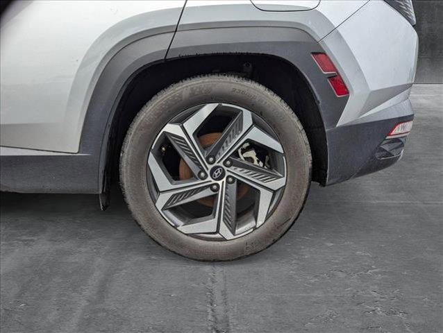 used 2023 Hyundai Tucson car, priced at $24,914
