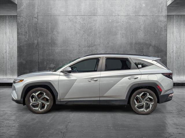 used 2023 Hyundai Tucson car, priced at $24,914