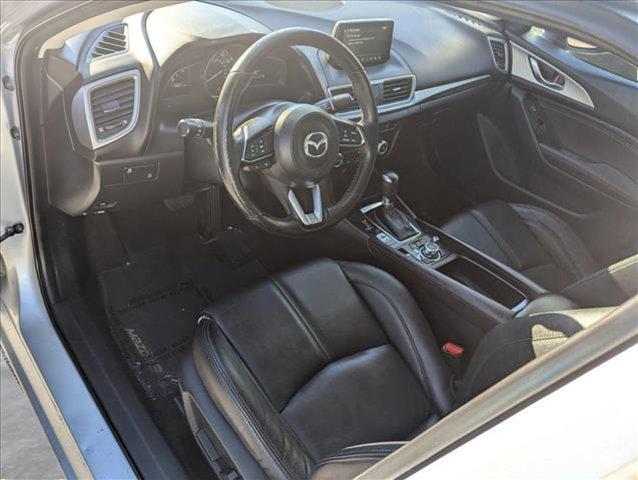 used 2018 Mazda Mazda3 car, priced at $12,044