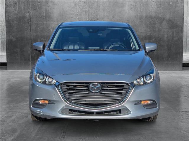 used 2018 Mazda Mazda3 car, priced at $12,044