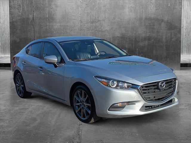 used 2018 Mazda Mazda3 car, priced at $12,044