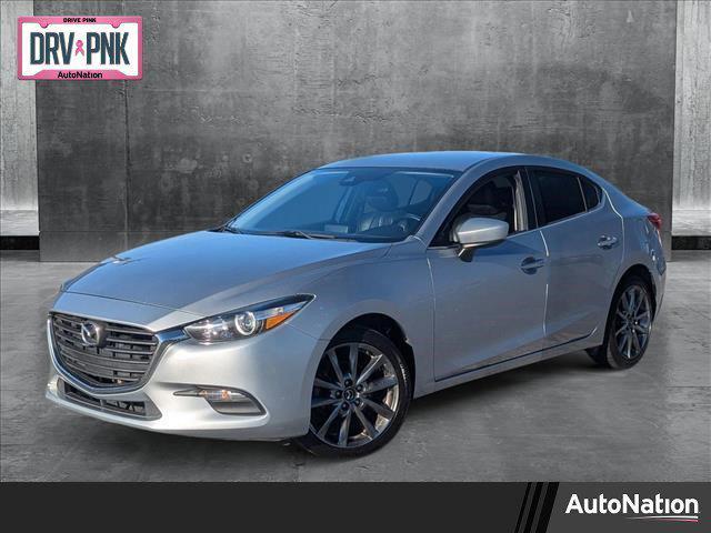 used 2018 Mazda Mazda3 car, priced at $12,044