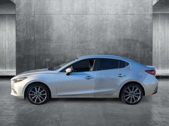 used 2018 Mazda Mazda3 car, priced at $12,044