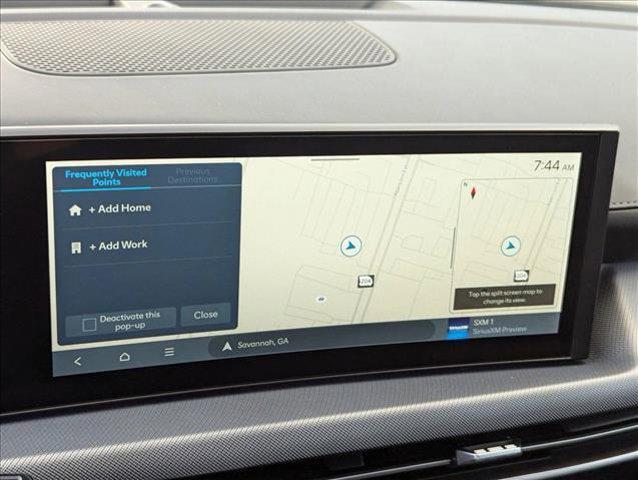 new 2025 Hyundai Sonata Hybrid car, priced at $39,335