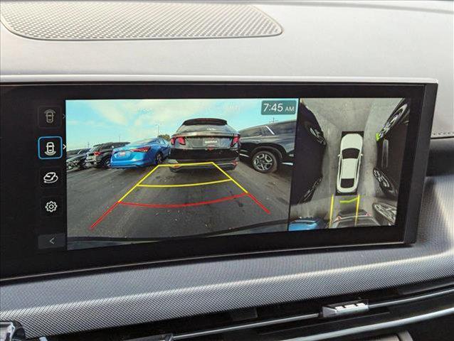 new 2025 Hyundai Sonata Hybrid car, priced at $39,335