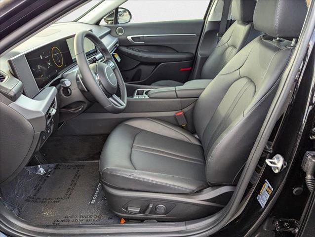 new 2025 Hyundai Sonata Hybrid car, priced at $39,335