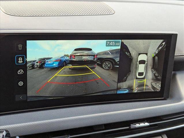 new 2025 Hyundai Sonata Hybrid car, priced at $39,335