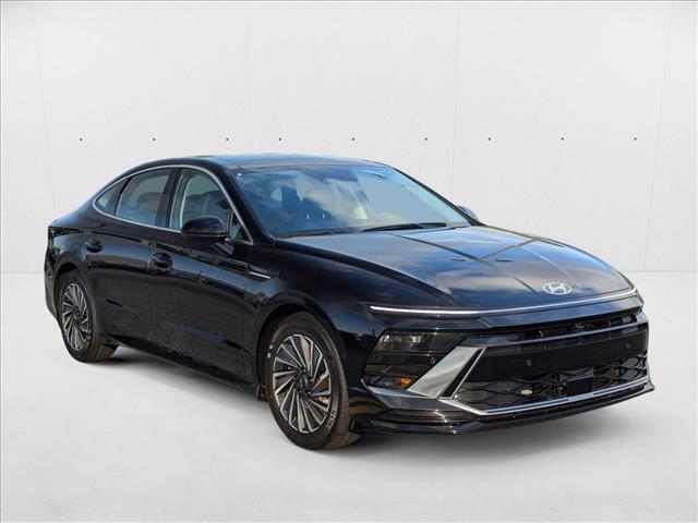 new 2025 Hyundai Sonata Hybrid car, priced at $39,335