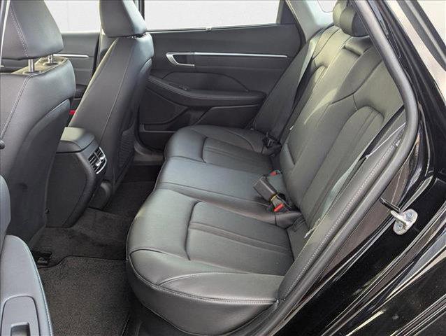 new 2025 Hyundai Sonata Hybrid car, priced at $39,335