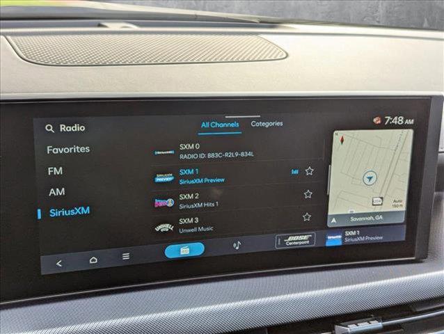 new 2025 Hyundai Sonata Hybrid car, priced at $39,335
