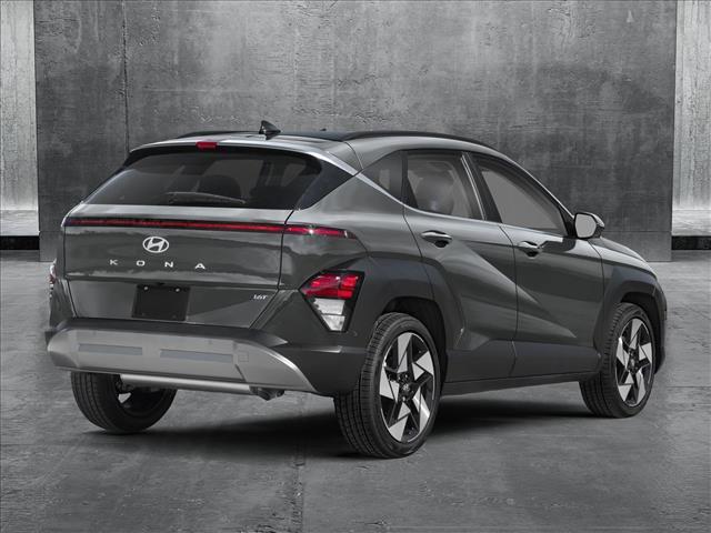 new 2025 Hyundai Kona car, priced at $34,640