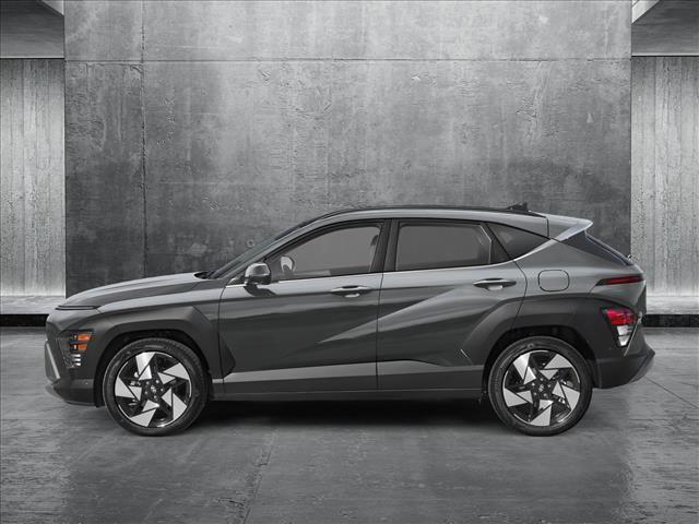 new 2025 Hyundai Kona car, priced at $34,640