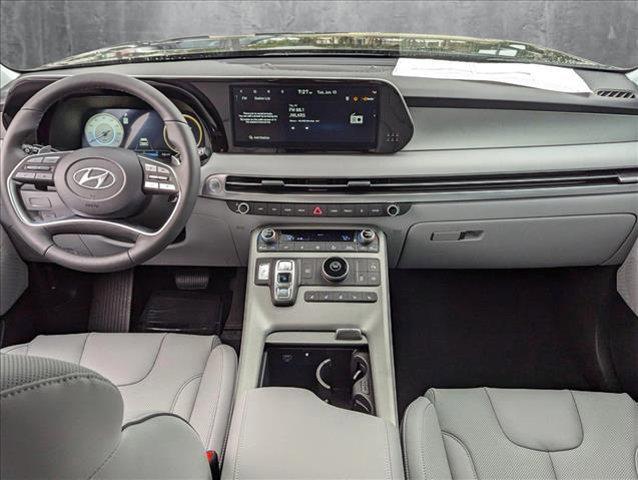new 2025 Hyundai Palisade car, priced at $46,715