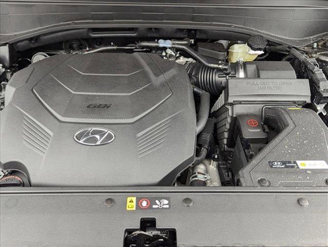 new 2025 Hyundai Palisade car, priced at $46,715