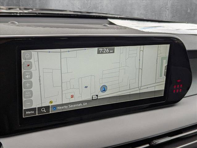 new 2025 Hyundai Palisade car, priced at $46,715