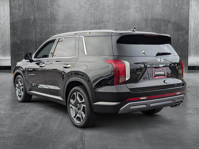 new 2025 Hyundai Palisade car, priced at $46,715