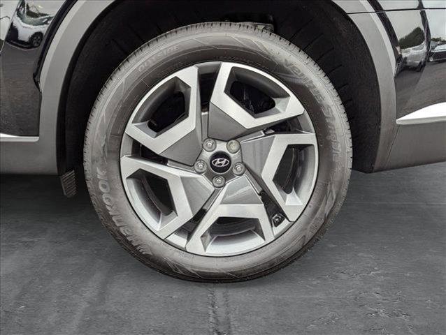 new 2025 Hyundai Palisade car, priced at $46,715