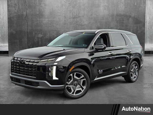 new 2025 Hyundai Palisade car, priced at $46,715