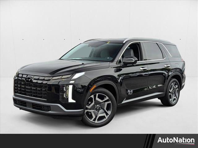 new 2025 Hyundai Palisade car, priced at $46,715