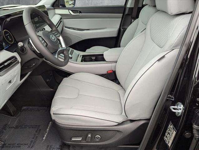 new 2025 Hyundai Palisade car, priced at $46,715