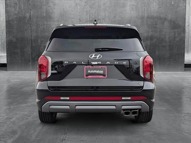 new 2025 Hyundai Palisade car, priced at $46,715