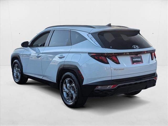 used 2024 Hyundai Tucson car, priced at $25,933