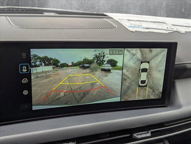 new 2025 Hyundai Sonata Hybrid car, priced at $39,658