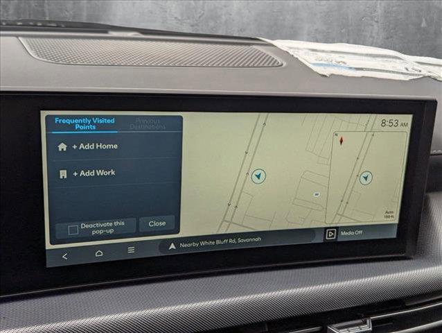 new 2025 Hyundai Sonata Hybrid car, priced at $39,658