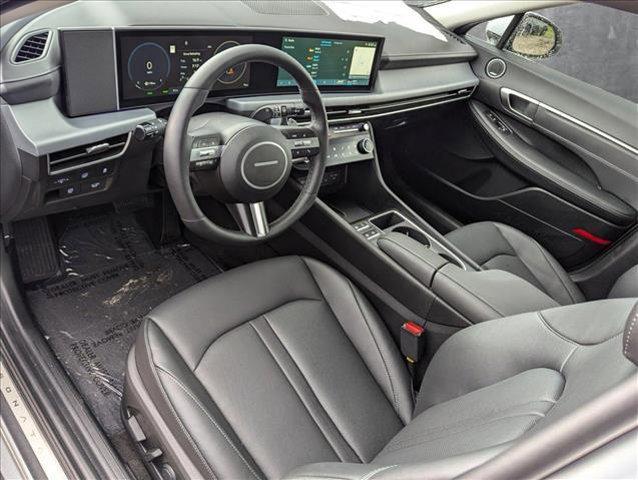 new 2025 Hyundai Sonata Hybrid car, priced at $39,658