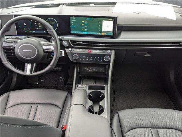 new 2025 Hyundai Sonata Hybrid car, priced at $39,658