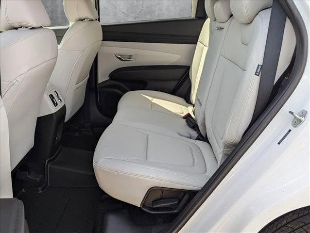 new 2025 Hyundai Tucson car, priced at $36,010