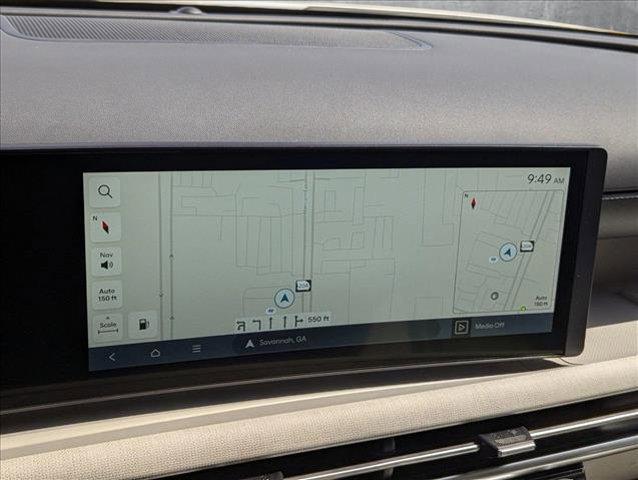 new 2025 Hyundai Tucson car, priced at $36,010