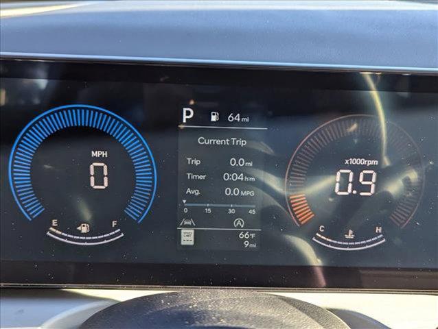 new 2026 Hyundai Tucson car, priced at $33,145