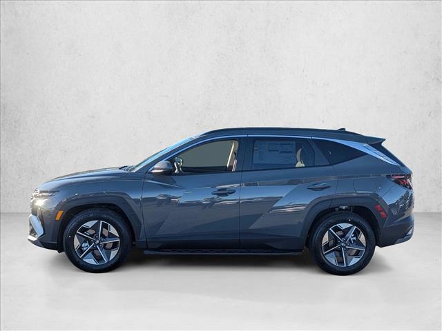 new 2026 Hyundai Tucson car, priced at $33,145