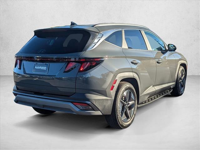 new 2026 Hyundai Tucson car, priced at $33,145