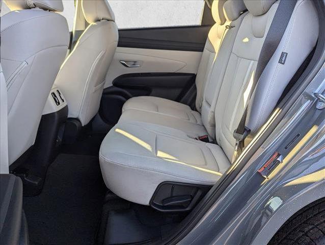 new 2026 Hyundai Tucson car, priced at $33,145