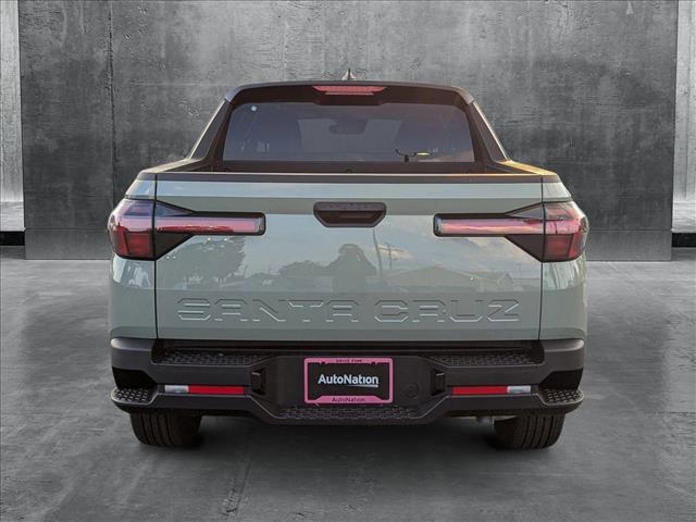 new 2025 Hyundai SANTA CRUZ car, priced at $31,620