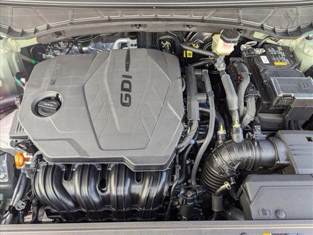 new 2025 Hyundai SANTA CRUZ car, priced at $31,620