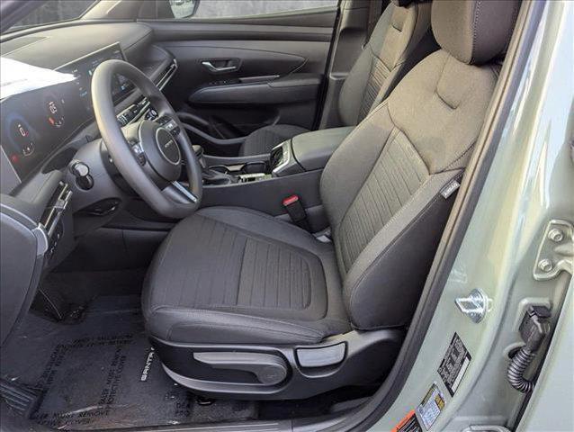 new 2025 Hyundai SANTA CRUZ car, priced at $31,620
