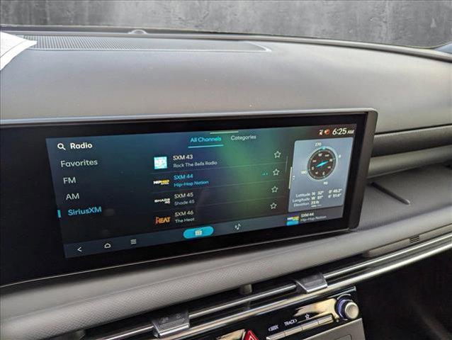 new 2025 Hyundai SANTA CRUZ car, priced at $31,620